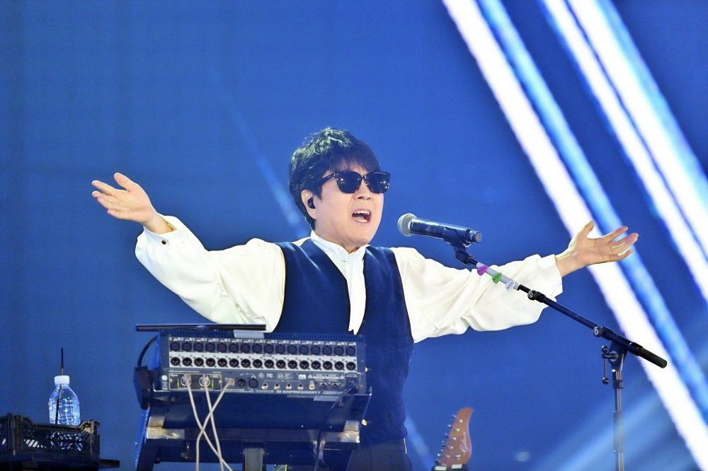 조용필 콘서트 취소표 확인하러 가기