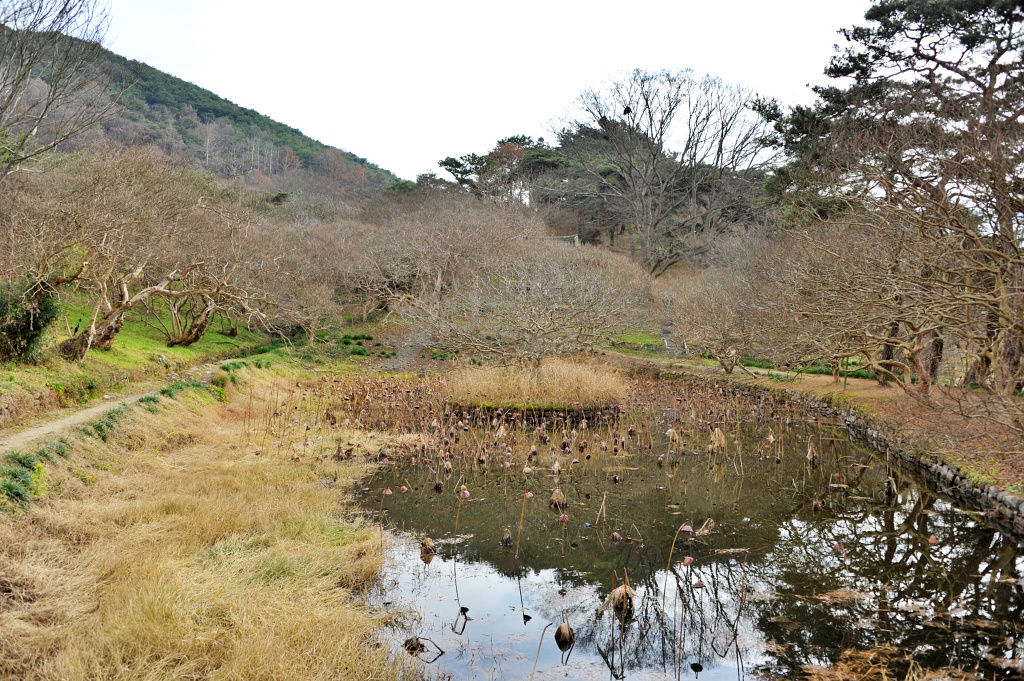 명호원 원림