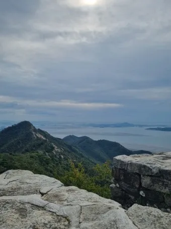 마니산 등산지도 등산로 시간 참성단 코스_10