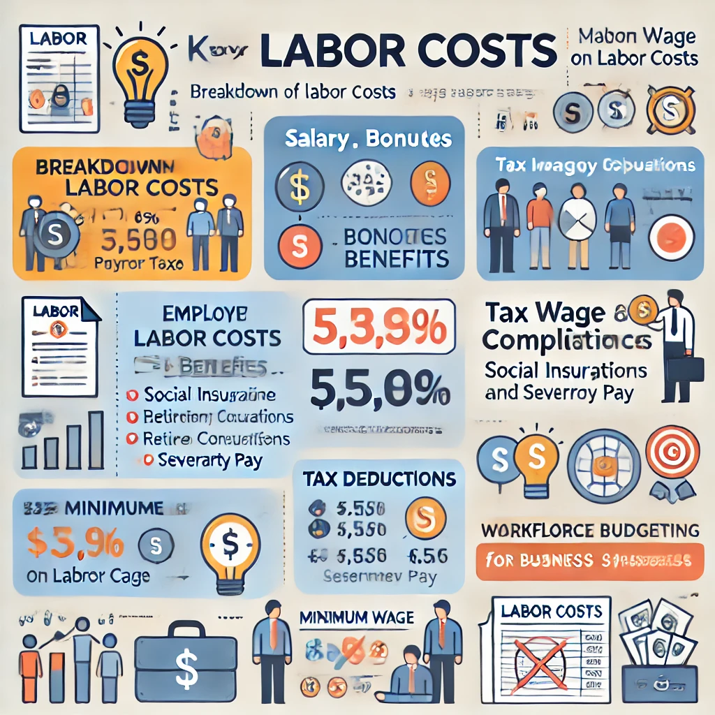 인건비 관련 회계처리