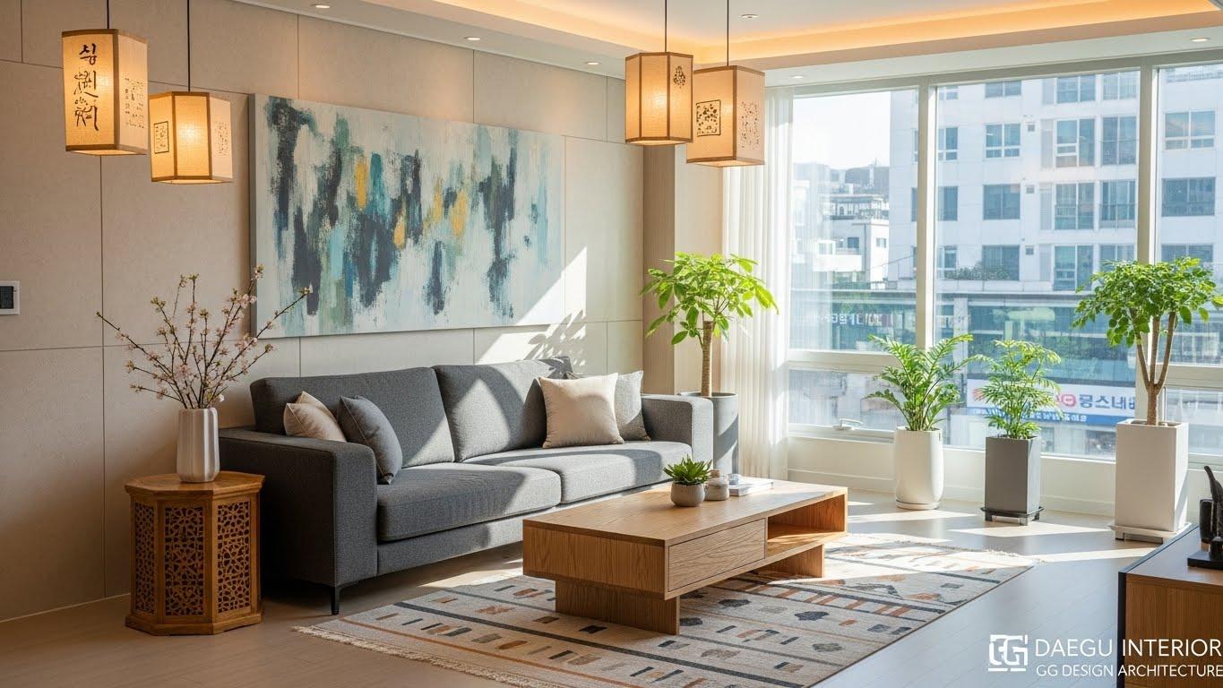 대구인테리어 GG디자인건축