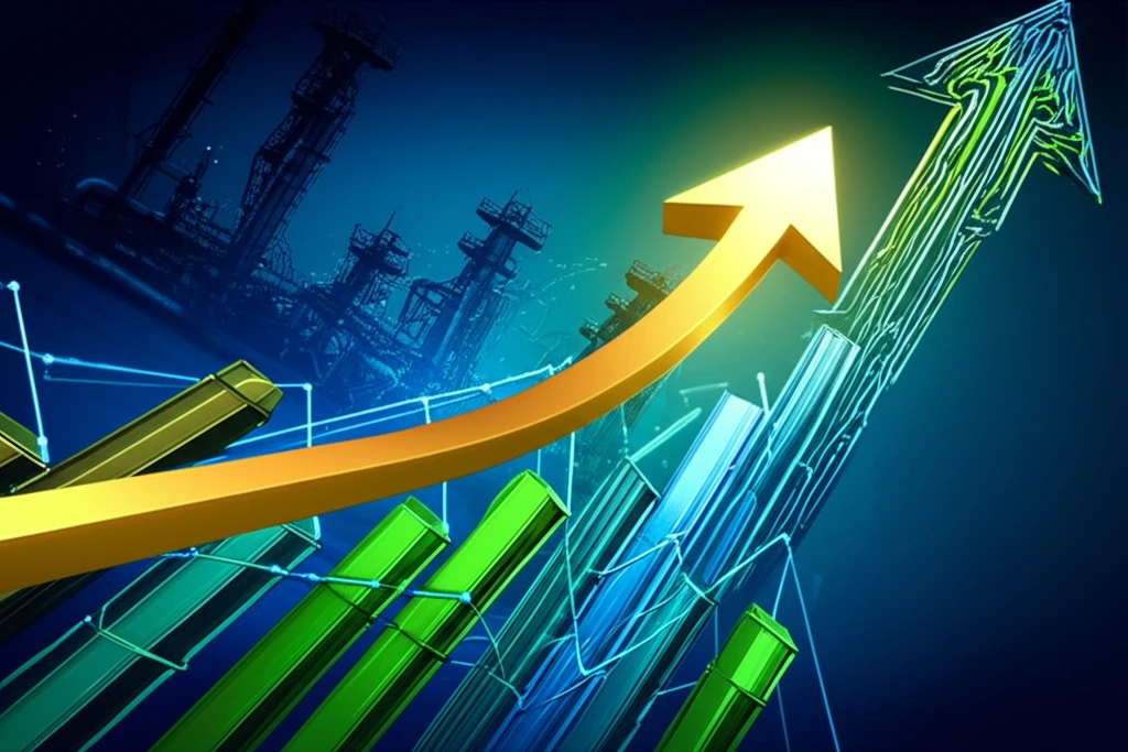 코테라 에너지 35퍼센트 상승 잠재력..