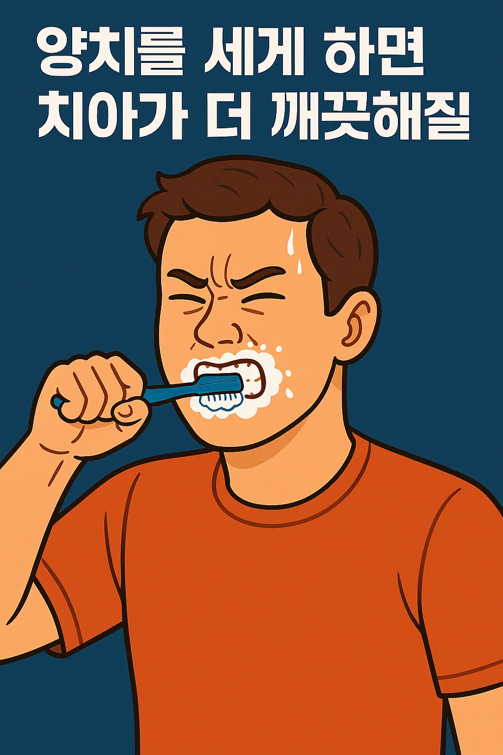 does_brushing_harder_clean_teeth_better