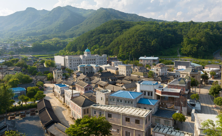 합천영상테마파크