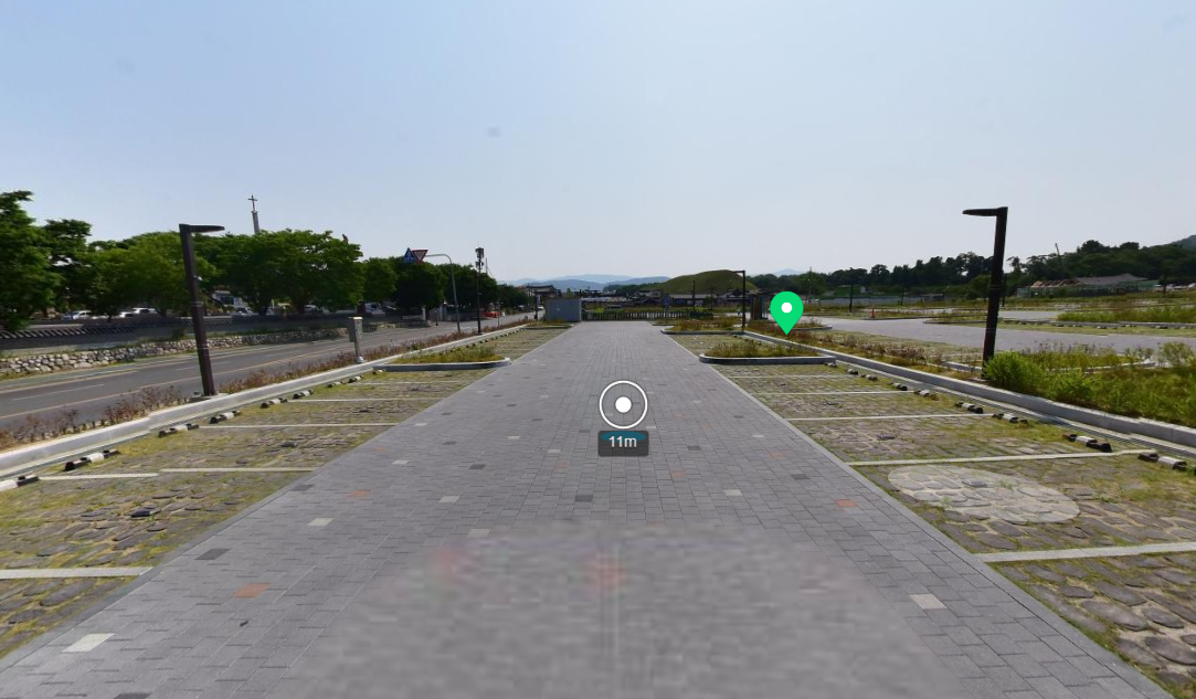 황남공영주차장