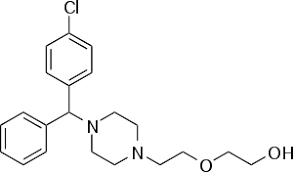 히드록시진염산염