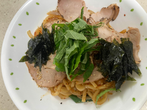 코스트코 슬라이스 차슈 볶음우동 후기, 라멘보다 맛있었던 활용 레시피