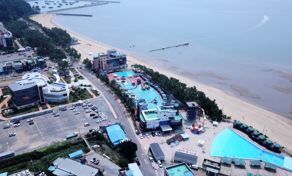 율포해수녹차센터