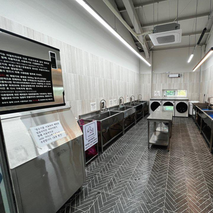 더빌리지 제빙기