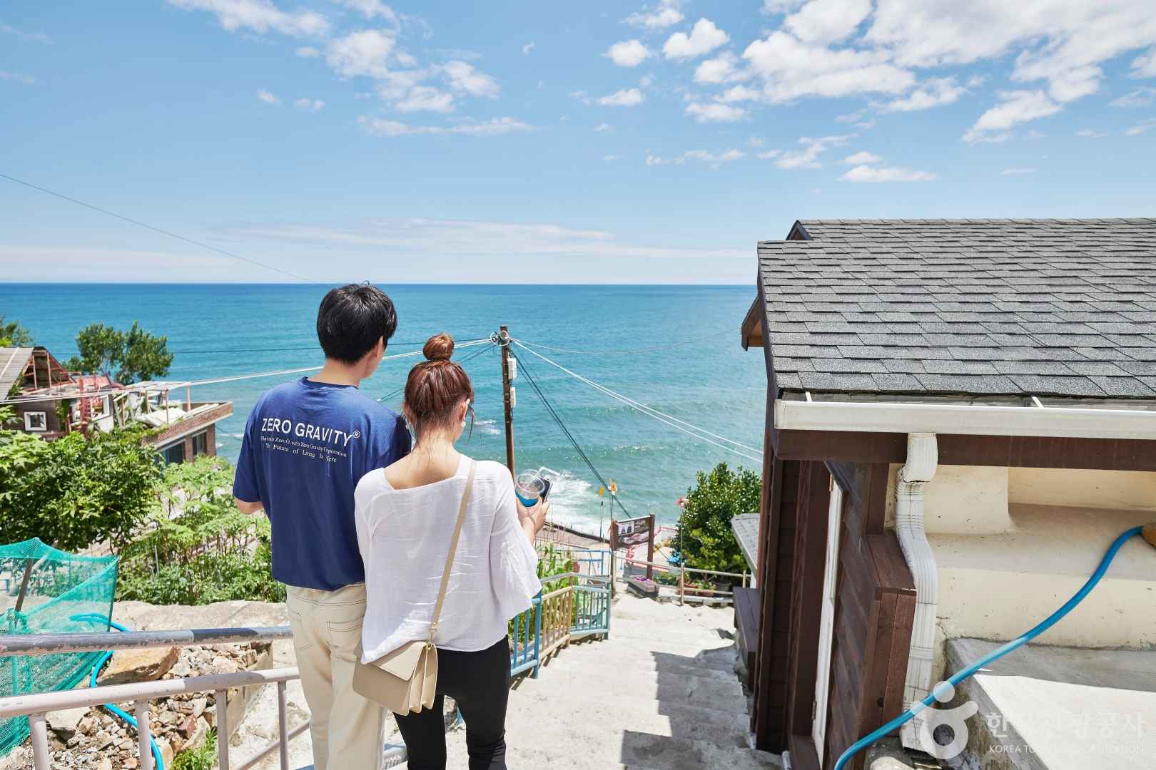 동해 논골담길