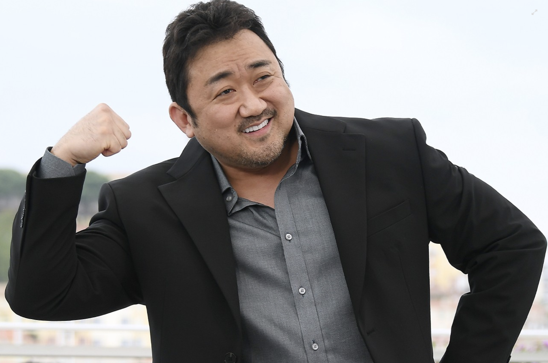 마동석 연기활동