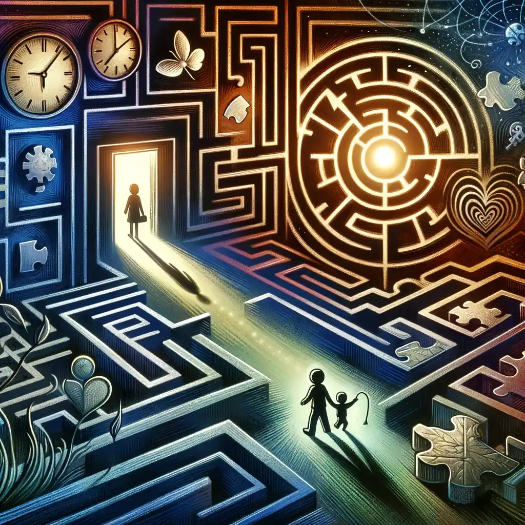 아이를 잃어버리는 꿈 해석