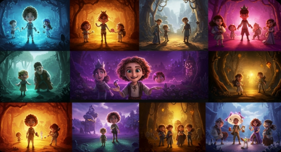 2025년 기대작 TOP 5: 모든 연령대가 함께 즐길 수 있는 가족 영화 추천