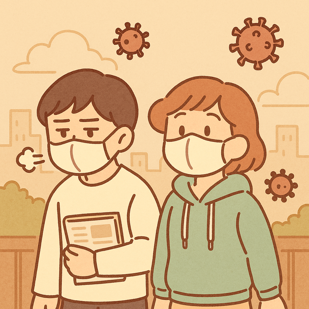 코로나에 관련 이미지