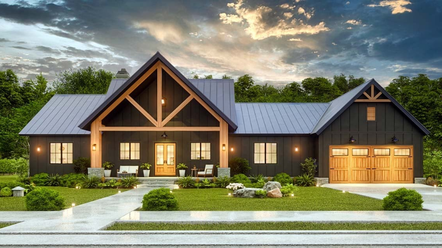 전원주택 건축 비용 (2025년 기준)