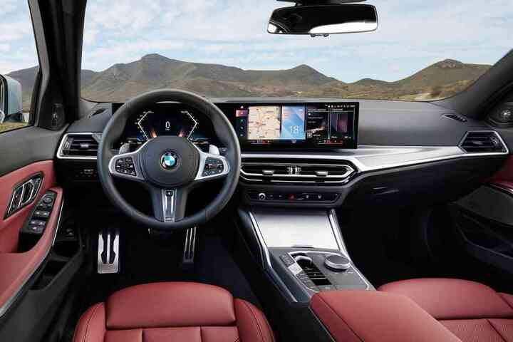 BMW 3시리즈 가격 연비 성능 제원 디자인
