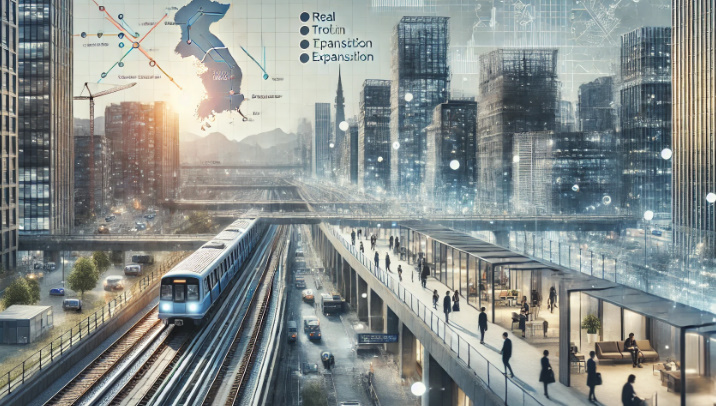 수도권 부동산 정책 변화와 교통호재 중심의 영향분석 관련 이미지