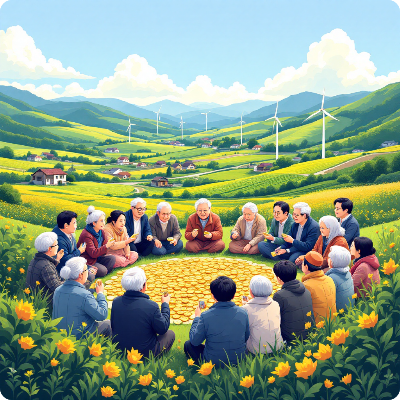 연천군 농어촌 기본소득 신청 방법 이미지