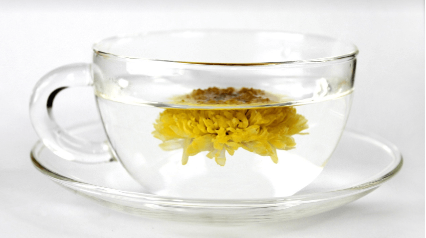 고혈압에 좋은 차 사진 - 1