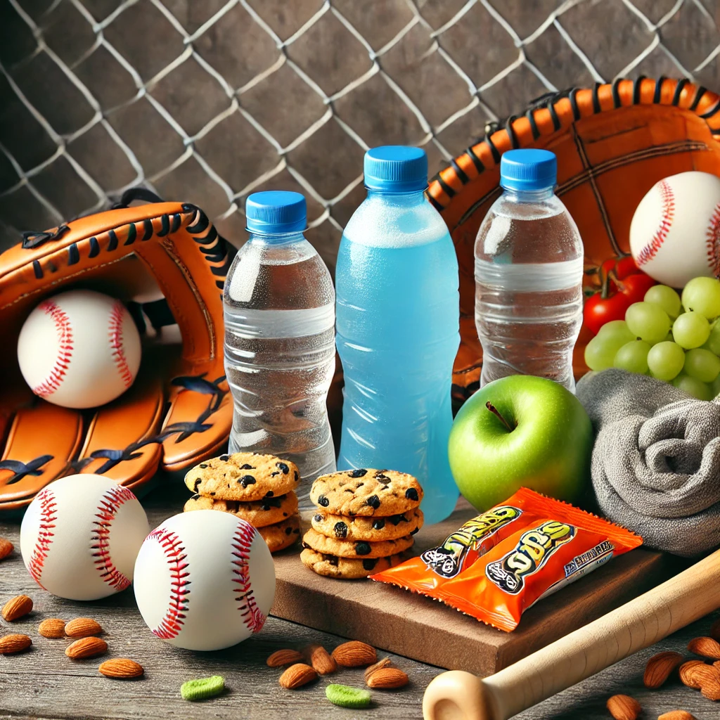 야구포지션별식단