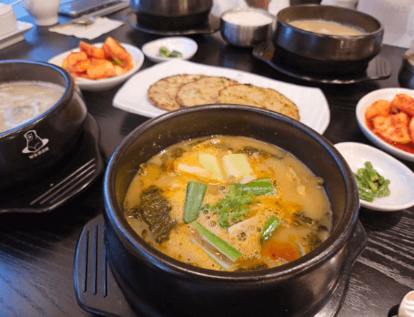 생방송 투데이 설곰탕 설렁탕 곰탕 서울 서초동 양재역
