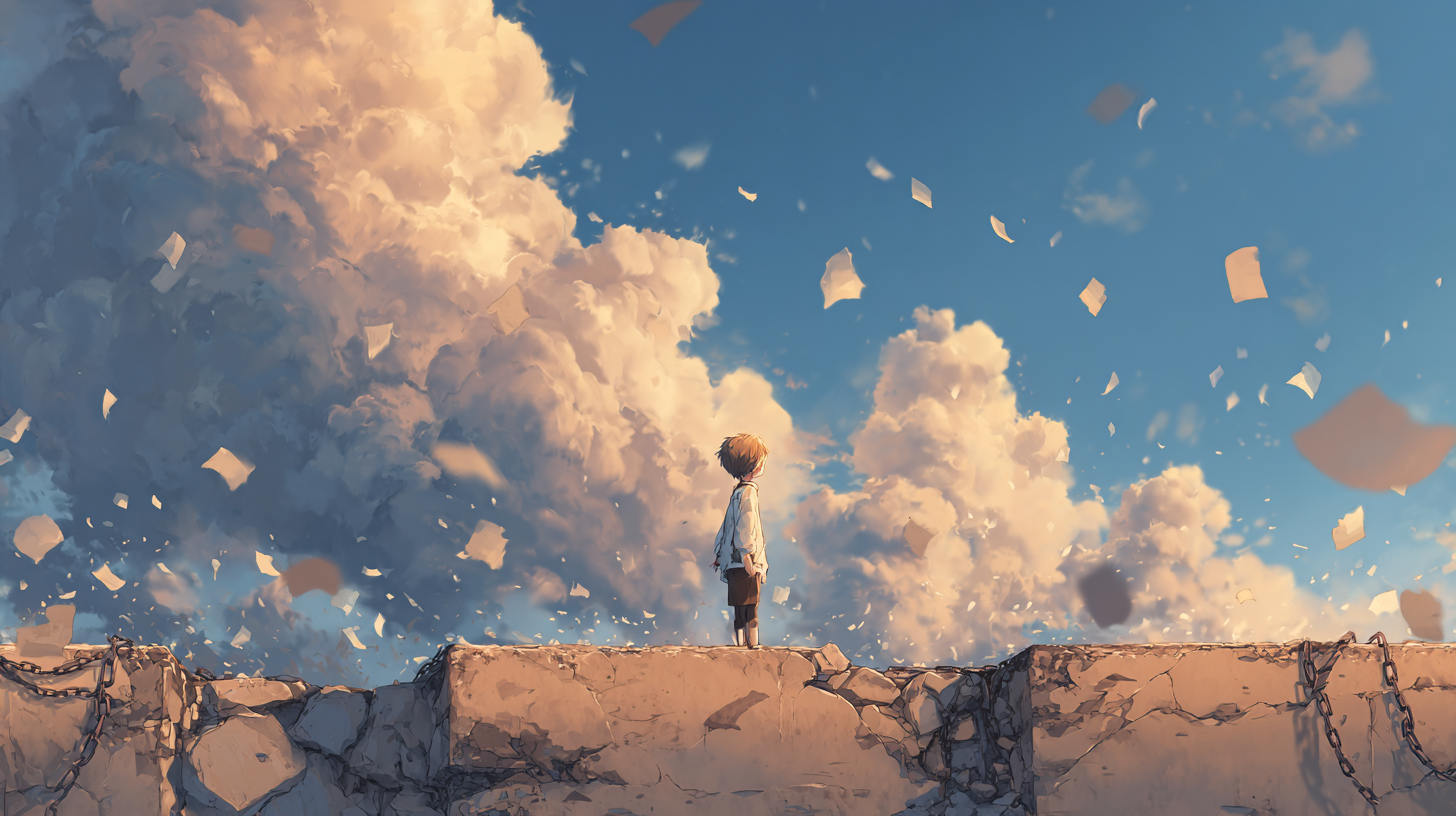 진격의 거인 세계관