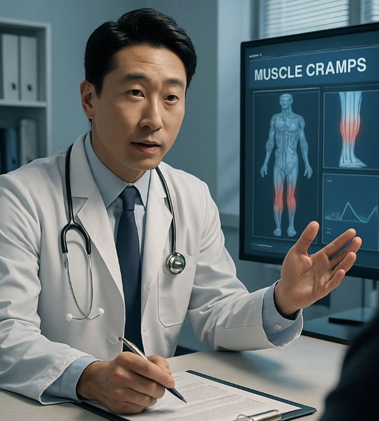 운동 중 다리 쥐, 예방하는 3가지 꿀팁