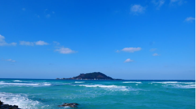 에메랄드빛 제주 협재해수욕장 여행기