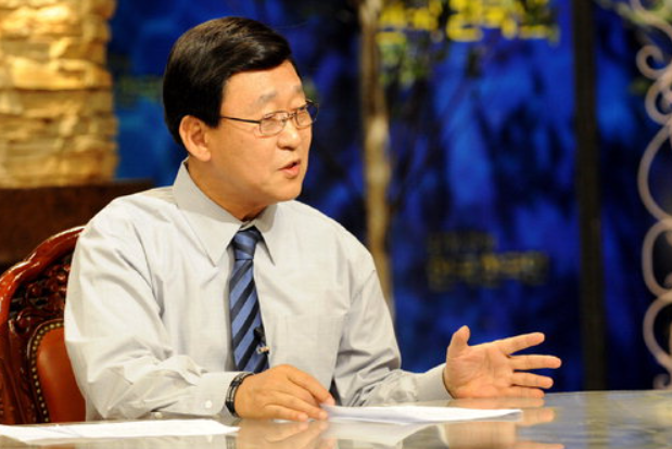 김동건 아나운서