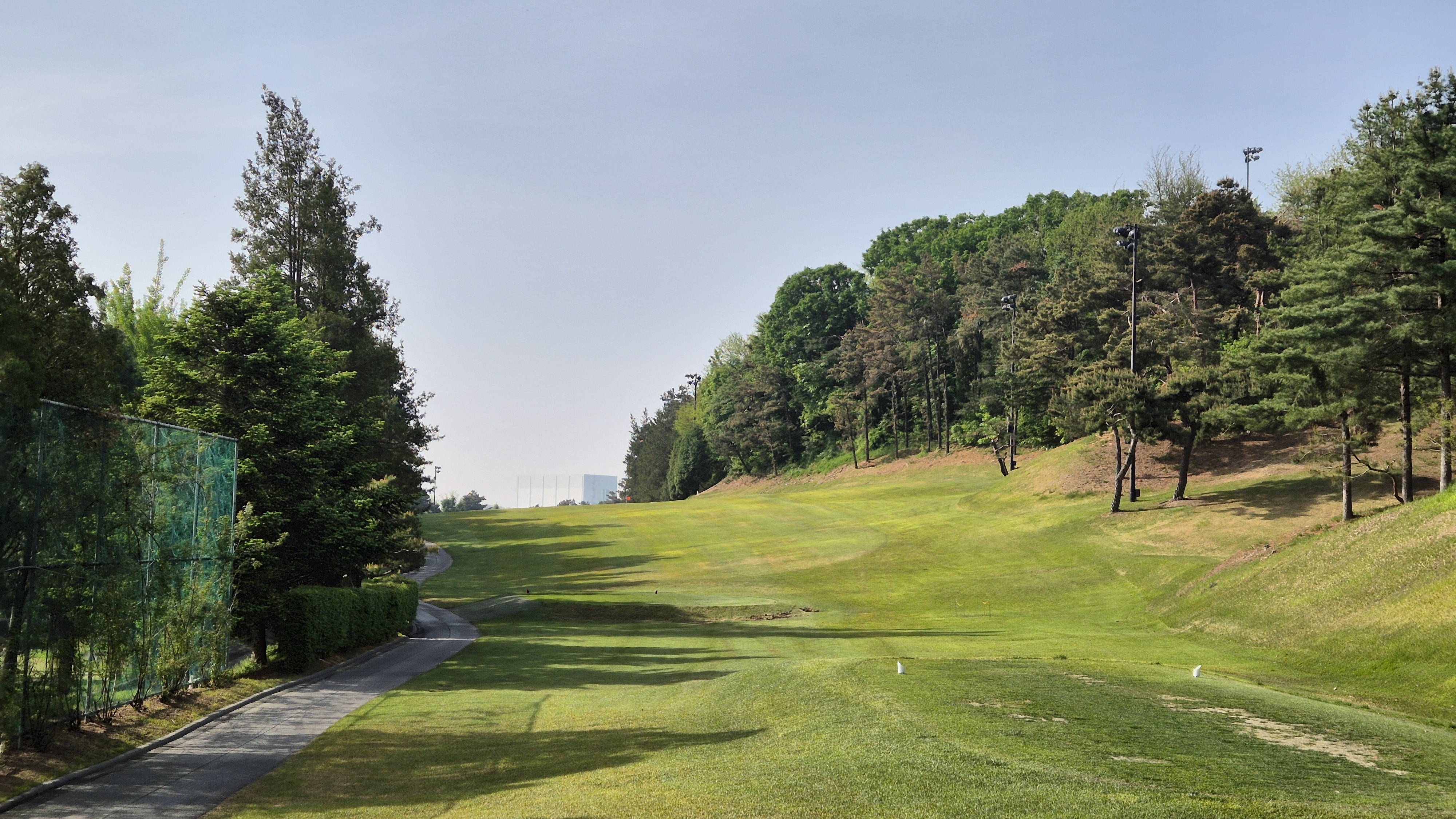 한원cc 라운드 후기