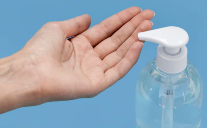 손세정젤 자주 손 씻고 소독 손의 건조함이 극심