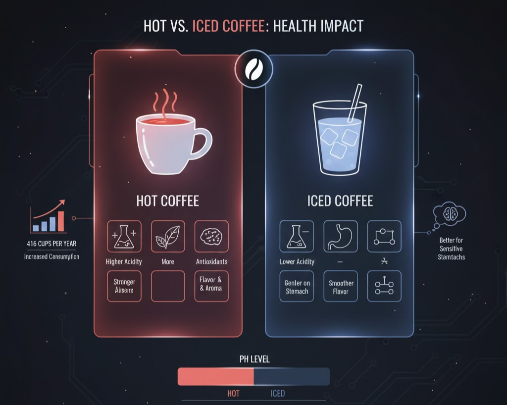 한국인의 커피 소비, 정말 많은 이유