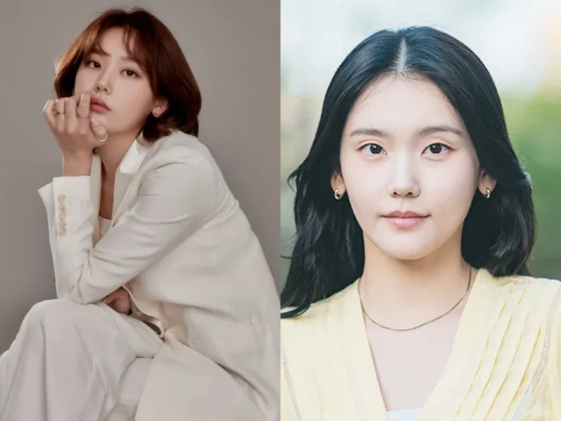 엄마친구아들에서 이나윤 역을 맡은 심소영