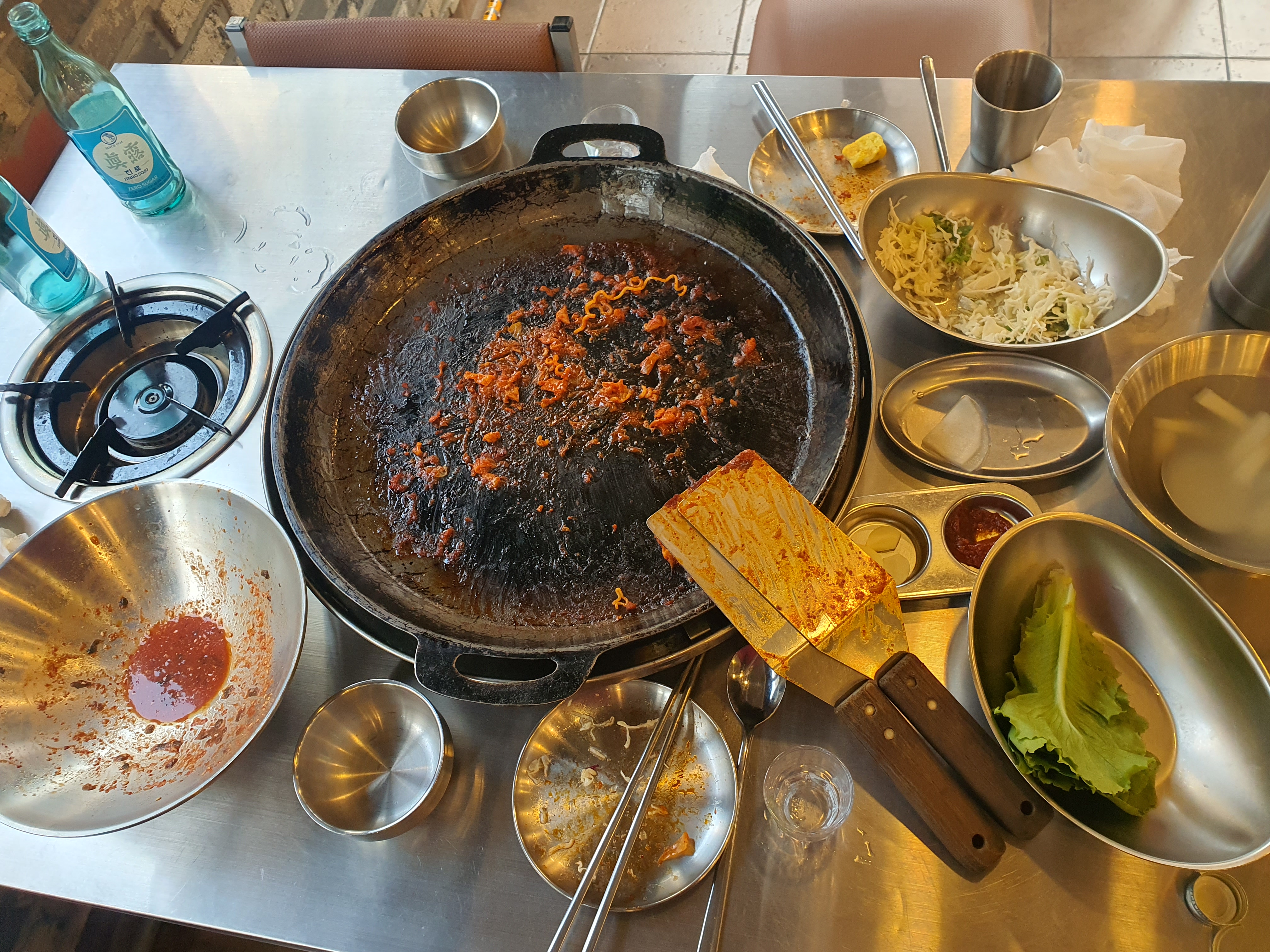마곡닭갈비