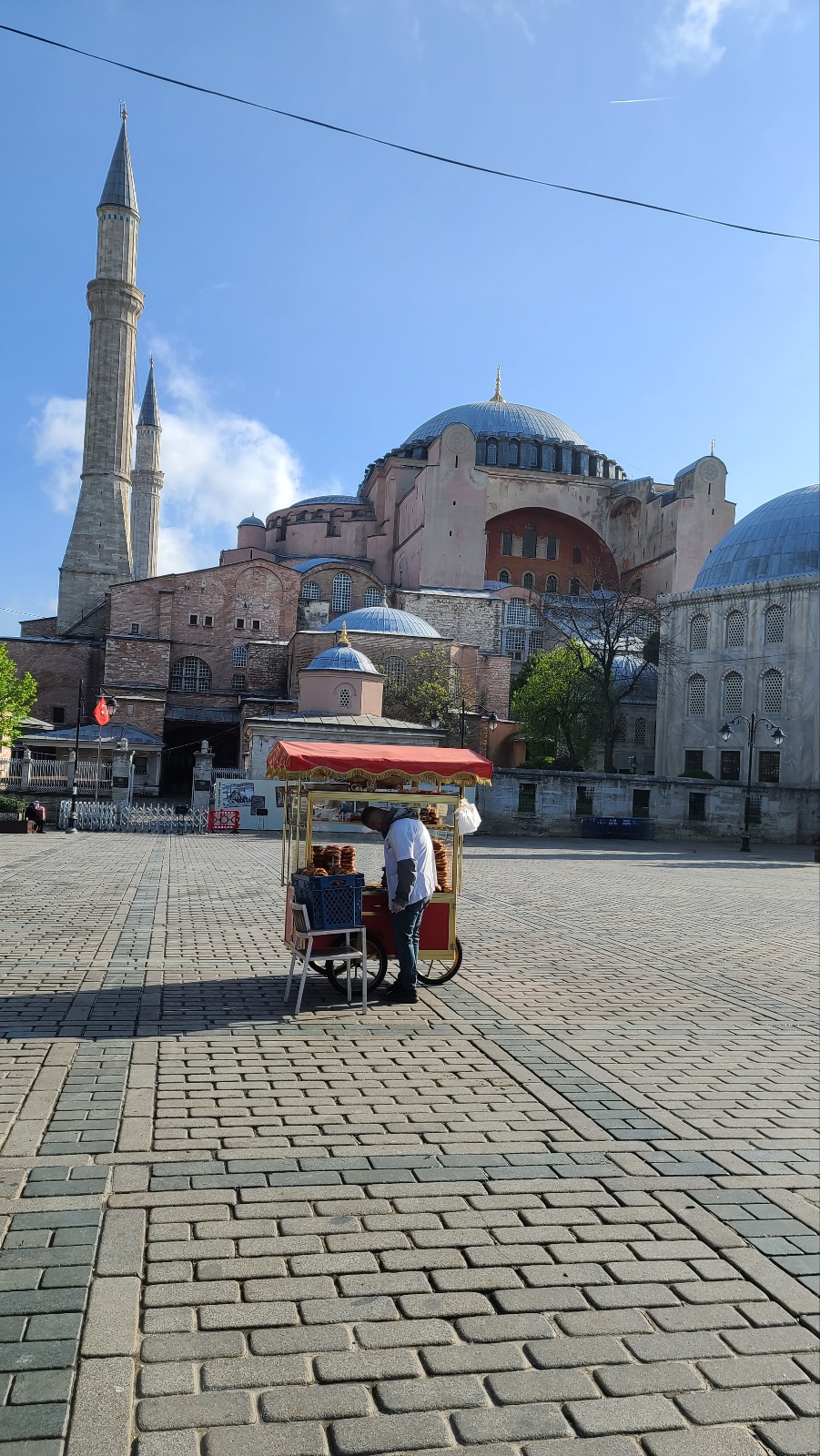 튀르키예-성-소피아-대성당