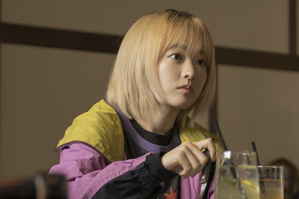 미지의 서울 박보영