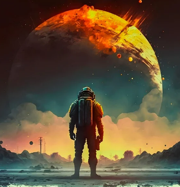 우주 전쟁의 의미, 인류의 미래와 도전