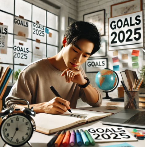실행력을 높이는 목표 설정 방법