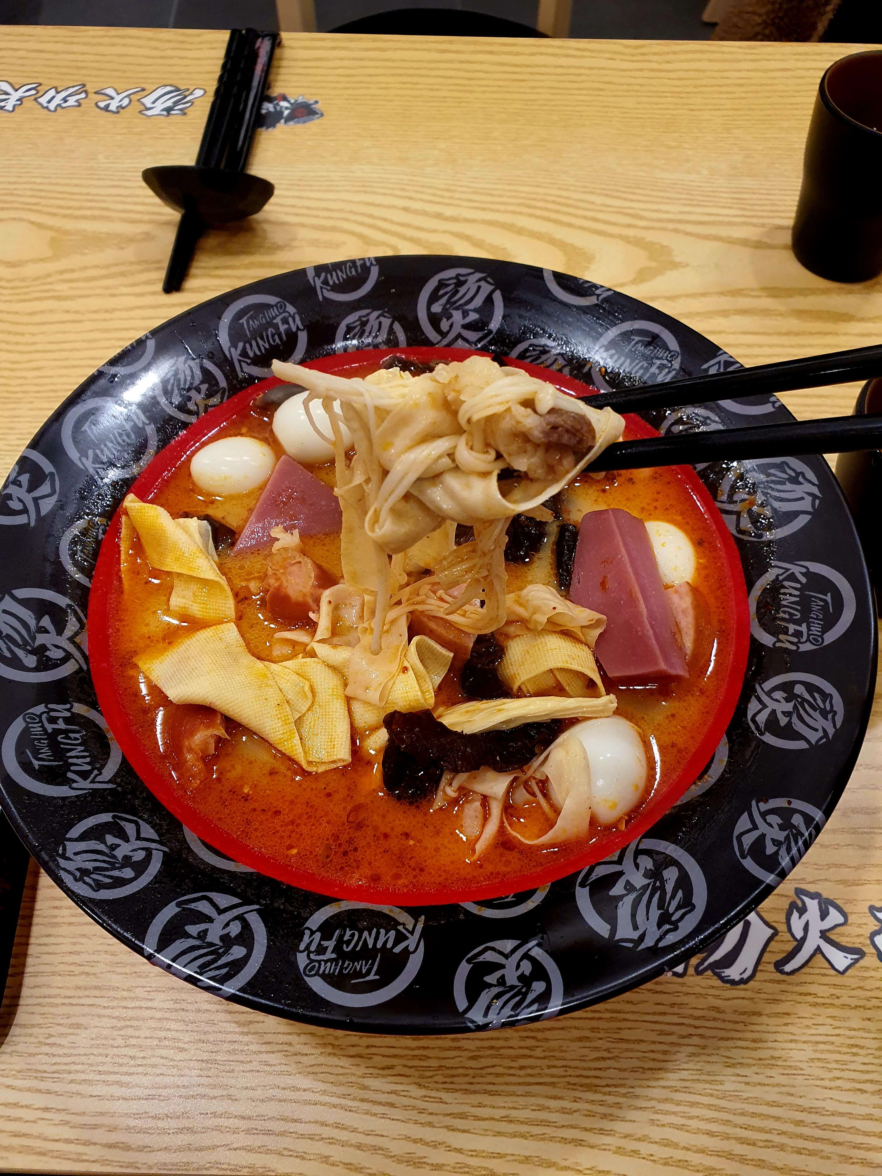 탕화쿵푸마라탕