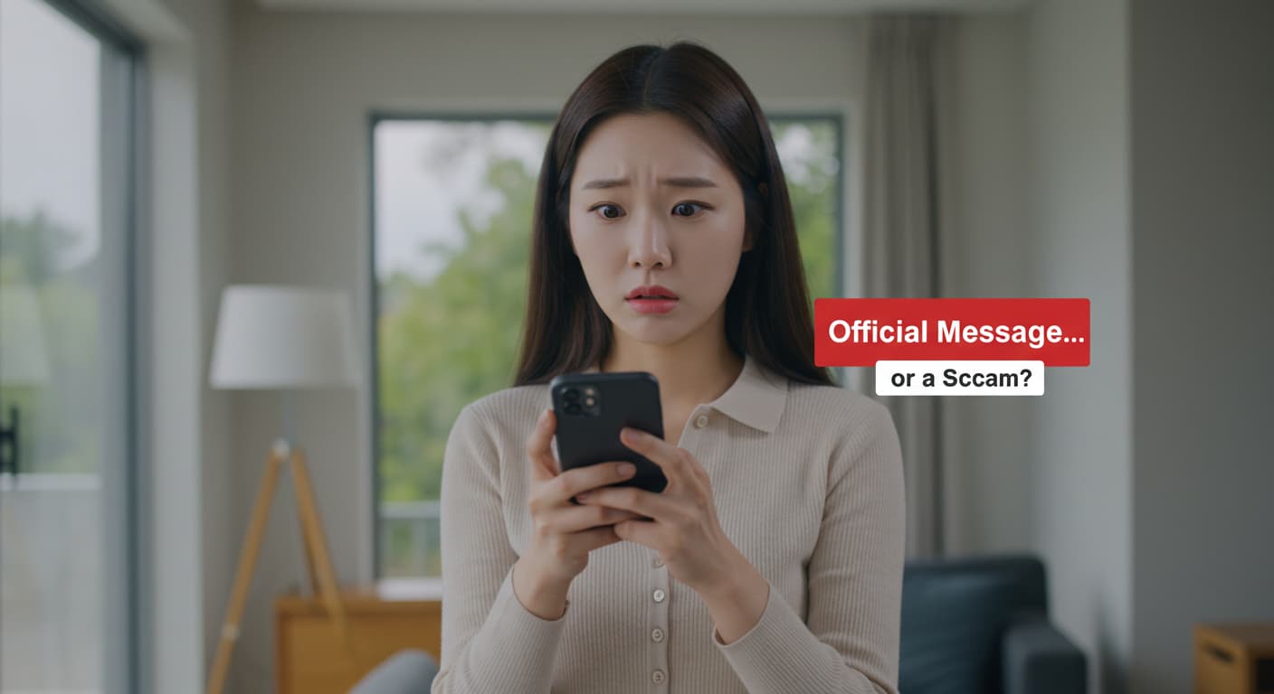당신의 한 표보다 중요한 건, 당신의 안전