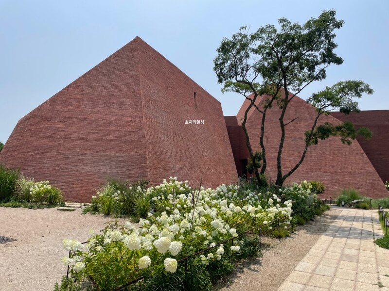 김포 대형 베이커리 카페 아보고가 김포 핫플 외관