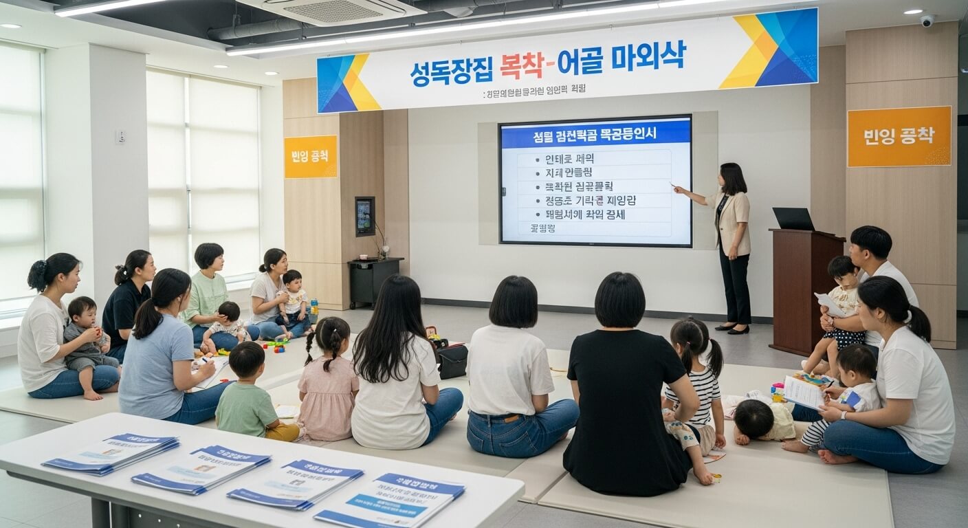 한부모가정 자격조건