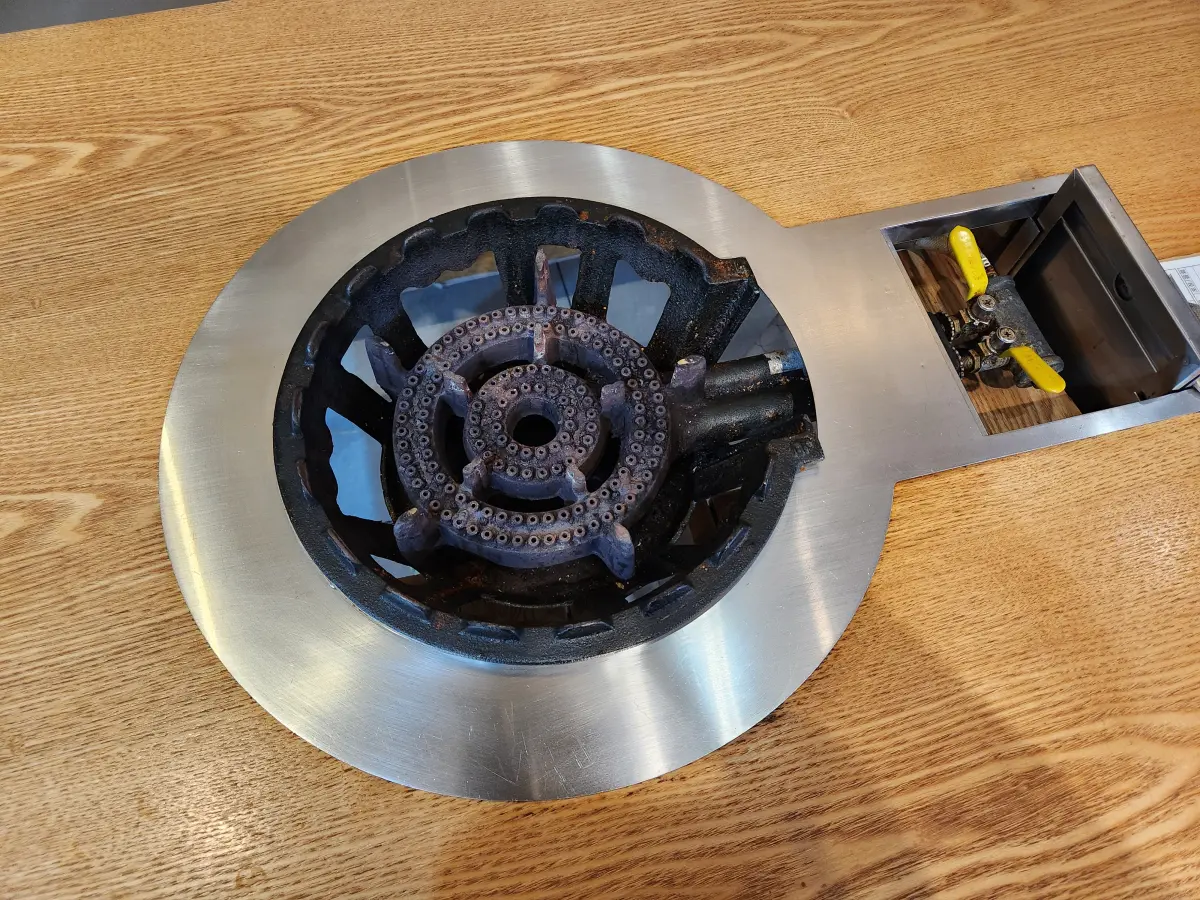 은평뉴타운-구파발-맛집-은평롯데몰-오뎅식당-부대찌개-일반-식당과-다른-강력한-가스불-화구