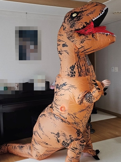 티라노사우르스 에어벌룬