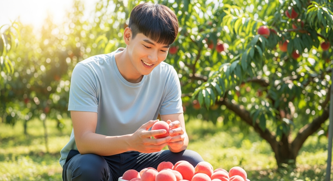 복숭아 효능 부작용