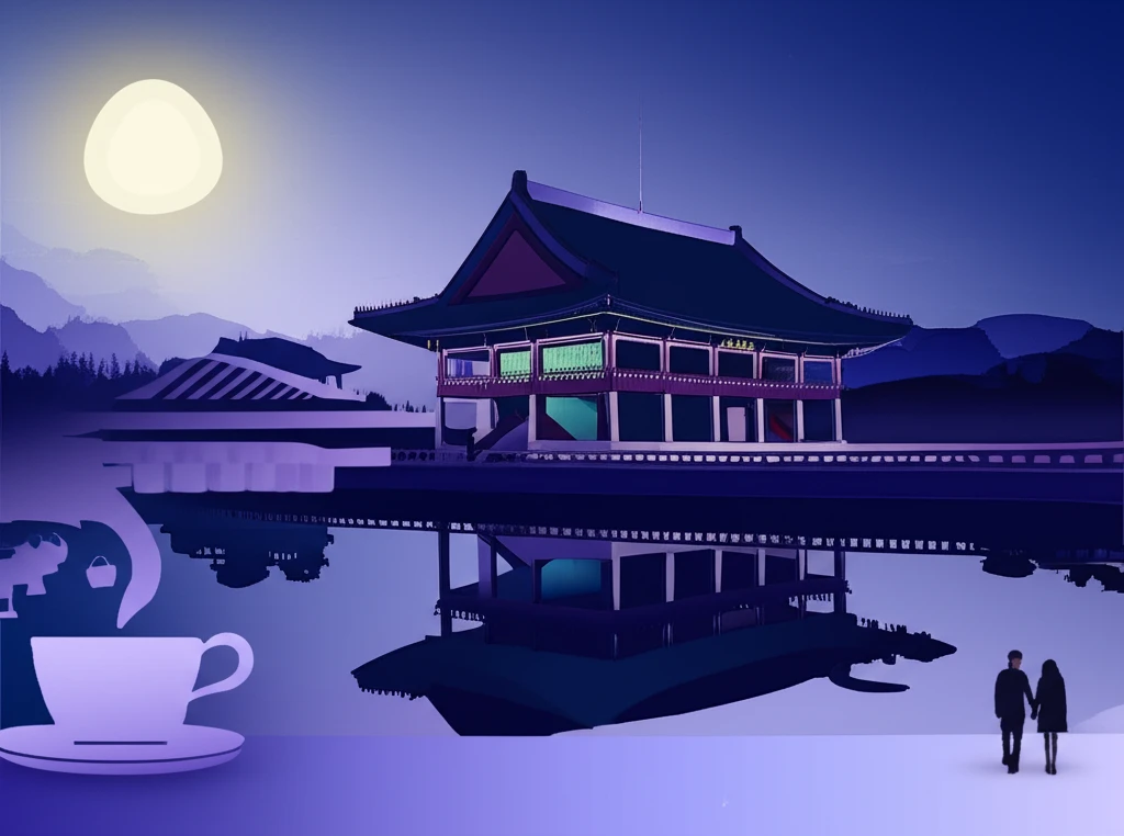 경복궁 야간개장 데이트 성공을 위한 ..