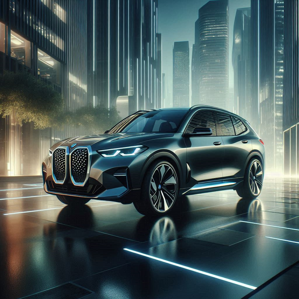 BMW iX3: 프리미엄 전기 SUV의 혁신과 미래