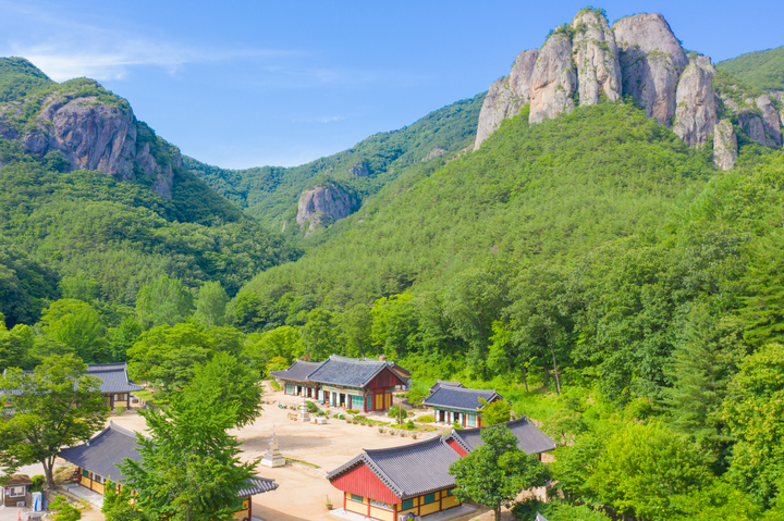 주왕산 등산코스 추천