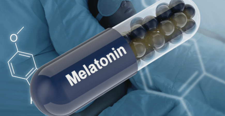 멜라토닌 부작용 6가지