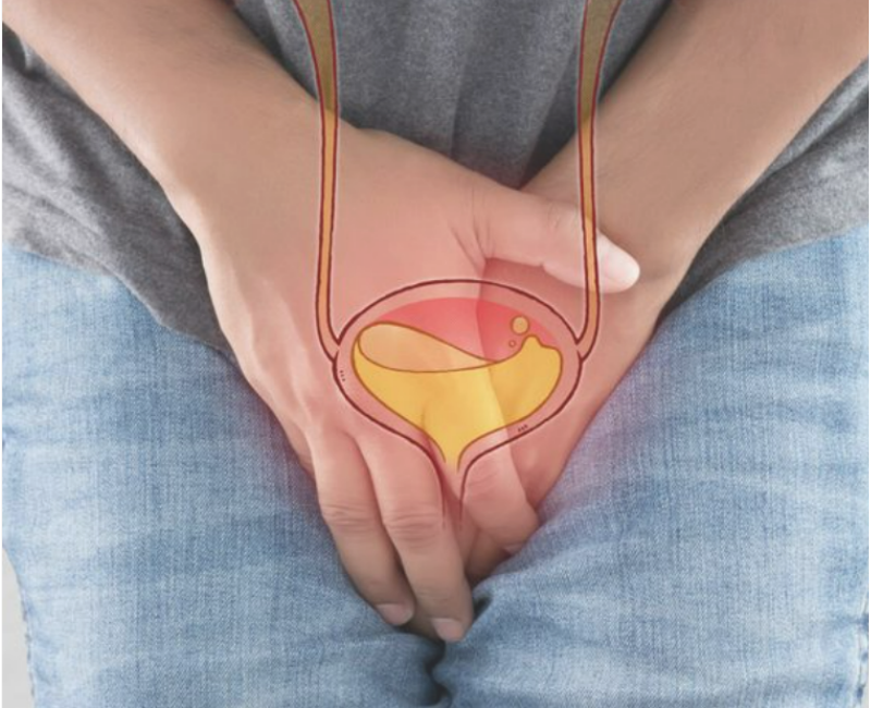 말못하는 전립선염